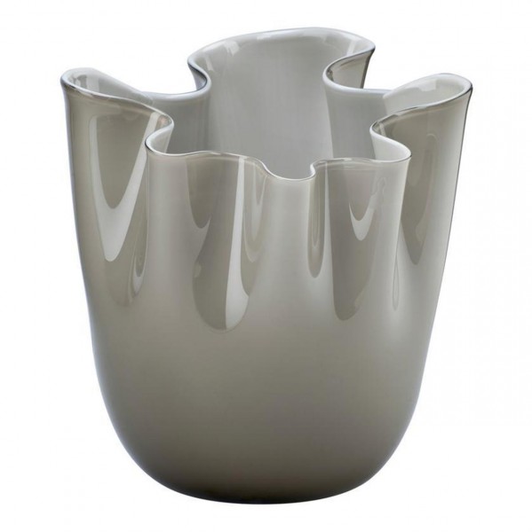 Fazzoletto Opalino (700.00), H:31cm, grey