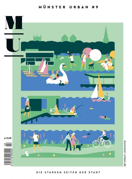 MU Münster Urban Magazin #09