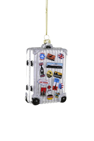 Jetsetter Suitcase