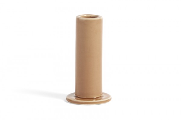 Tube Candleholder M, peach