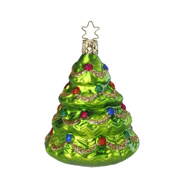 Tannenbaum festlich, 9cm