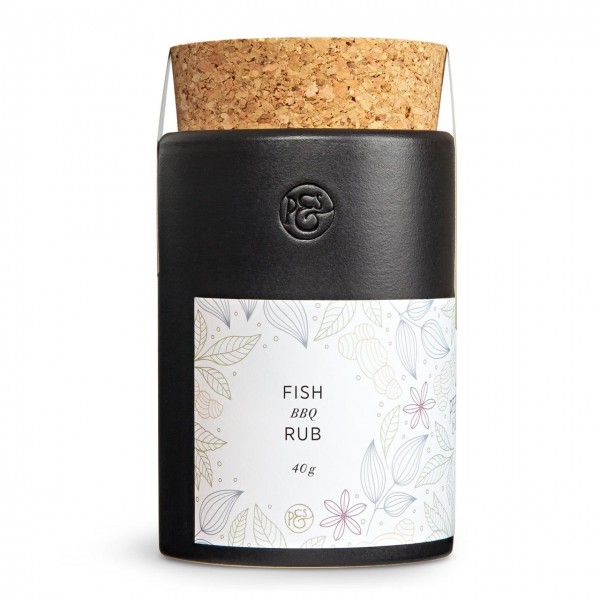 Fish BBQ Rub