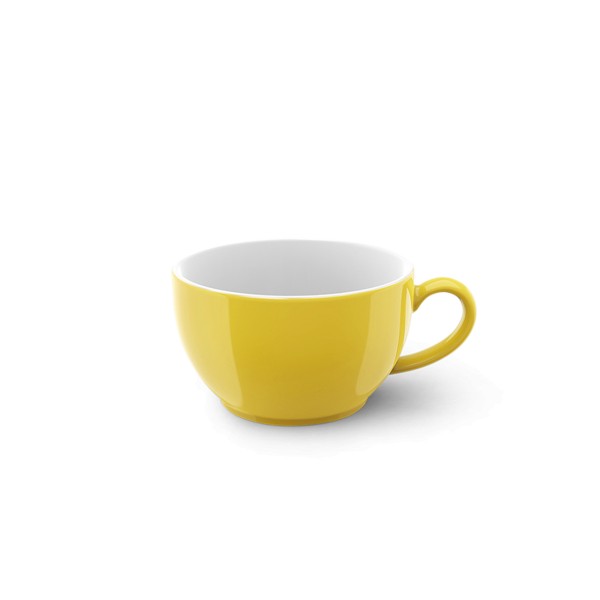Kaffee Obertasse 0,25 L Sonnengelb