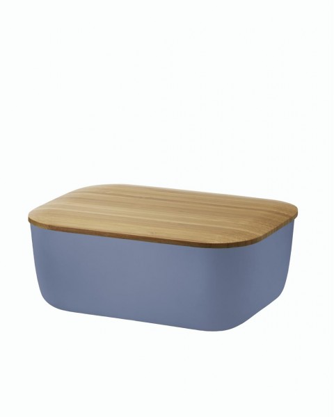 BOX-IT butter box dark blue