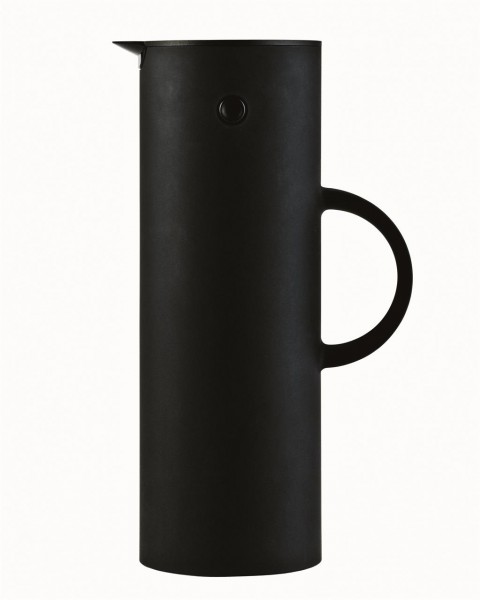 EM77 vacuum jug 1 l. soft black