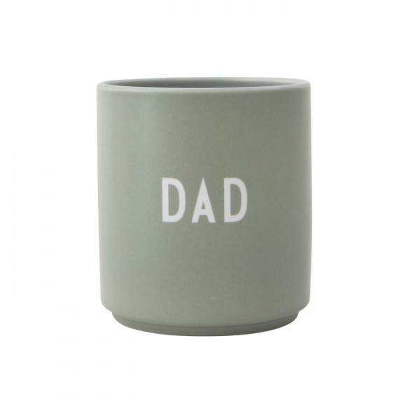 Favourite Cup DAD/LOVE, green