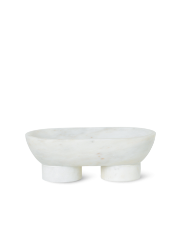 Alza Bowl, white