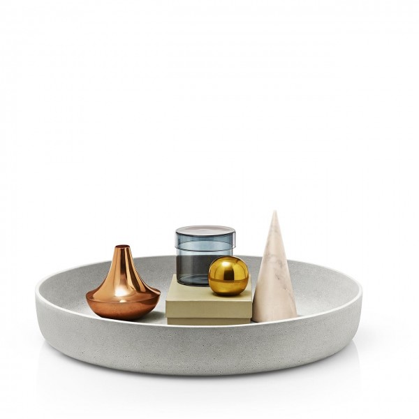 Dekoschale -MOON- Rund Size M