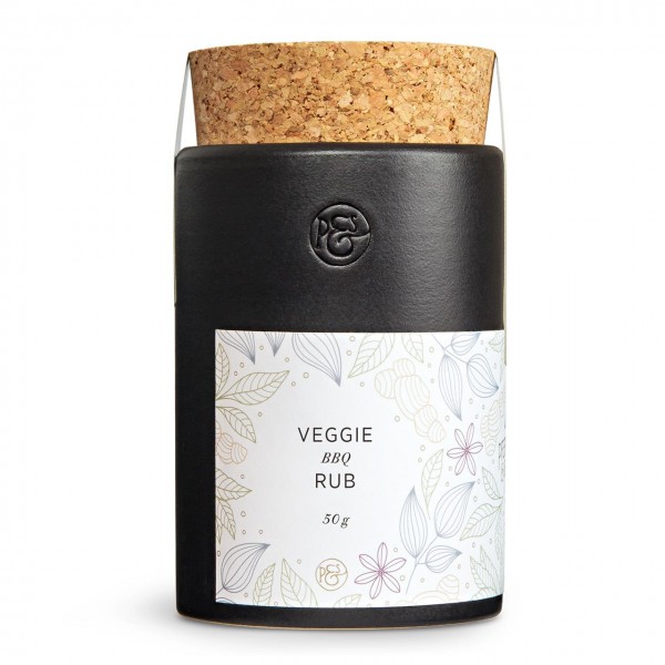Veggie BBQ Rub