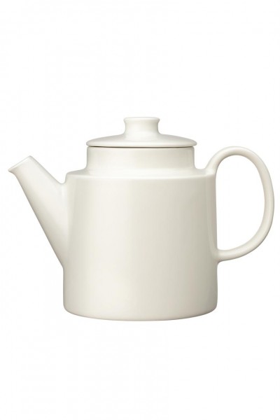 Teema Tea Pot 1L White