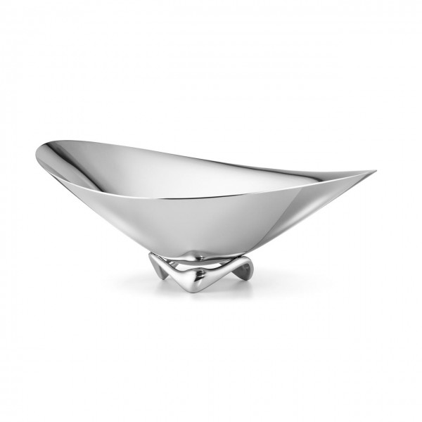 HENNING KOPPEL WAVE BOWL STAINLESS STEEL 310 MM