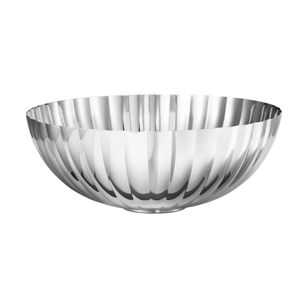 BERNADOTTE BOWL STAINLESS STEEL LARGE 260 MM