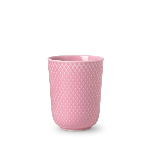 Rhombe Color Becher, 33cl, rosa