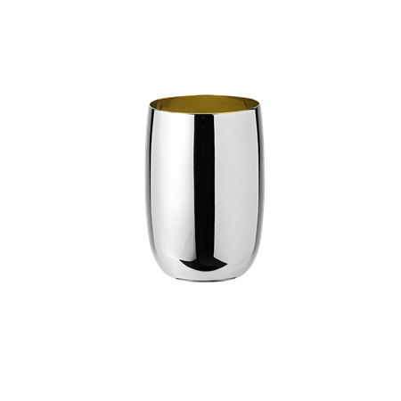 Norman Foster Trinkgläser 0.2 l. golden