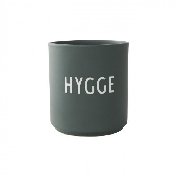 Favourite Cup HYGGE, darkgreen
