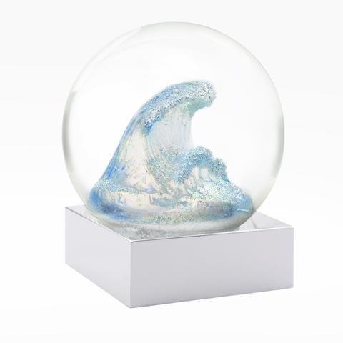 Snow Globe, Wave