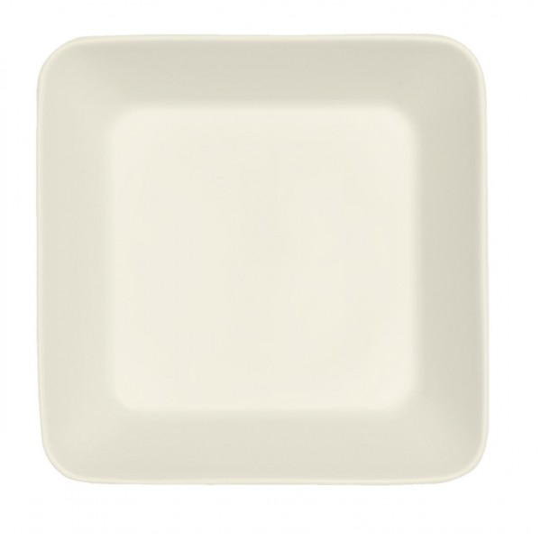 Teema Plate 16x16cm White