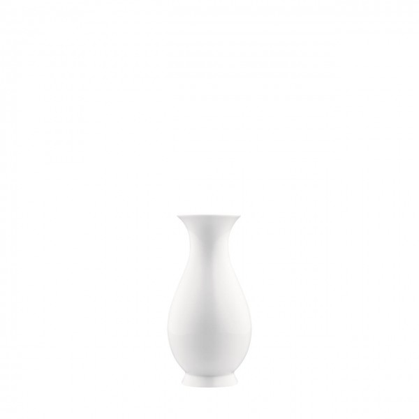 Vase 976/19 WEISS