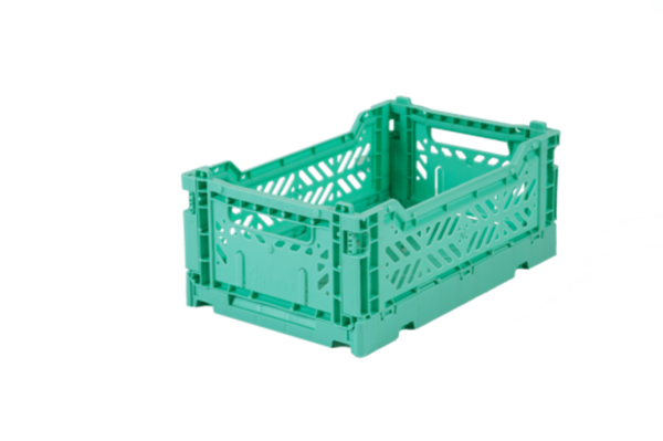 Klappbox, mini, mint