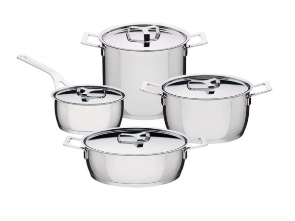 Pots & Pans Set 8-teilig