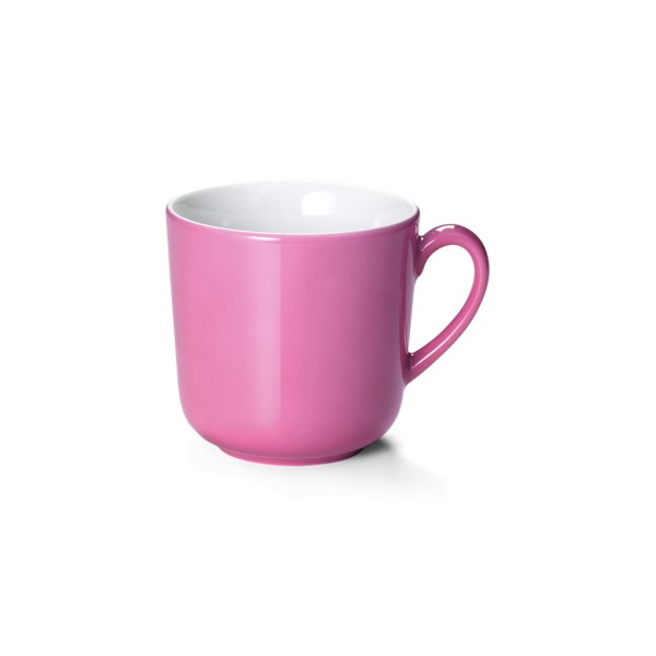 Becher Mit Henkel 0,32 L Pink