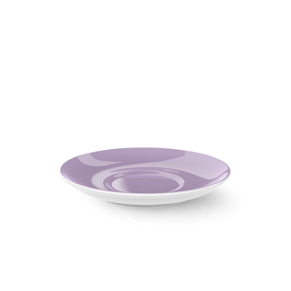 Kaffee Untertasse Flieder