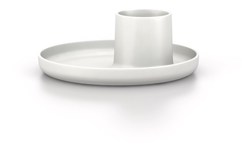 Office Accessoires O-Tidy, white
