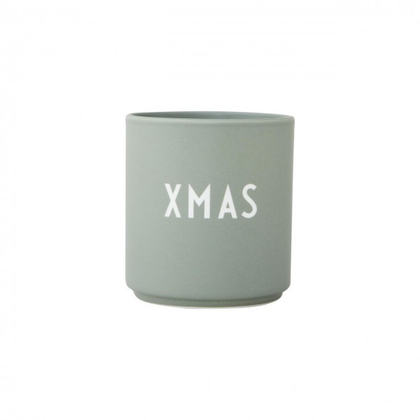 Favourite Cup XMAS, green