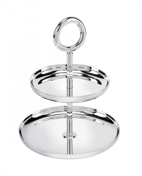 Etagere Mit 2 Etagen Malmaison VS