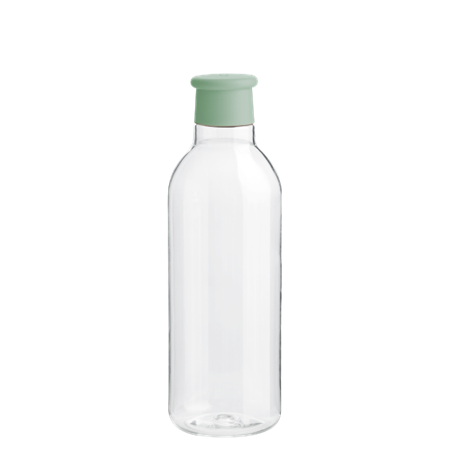 DRINK-IT Trinkflasche 0.75 l. dusty green