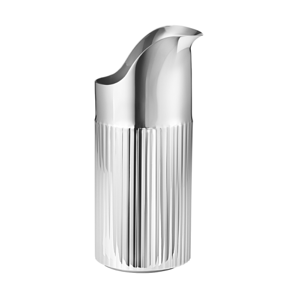 BERNADOTTE MILK JUG STAINLESS STEEL, 28 CL