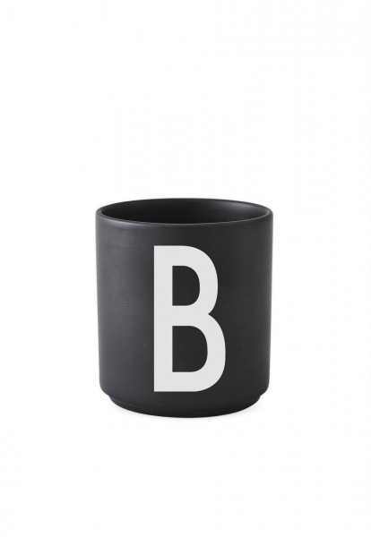 AJ Becher B, schwarz