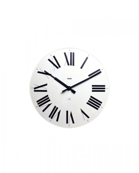 FIRENZE WANDUHR, WEISS