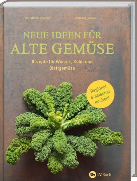 Neue Ideen für alte Gemüse (2022)