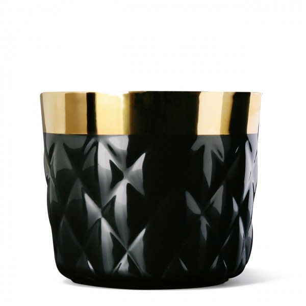 Becher Noir, Cushion