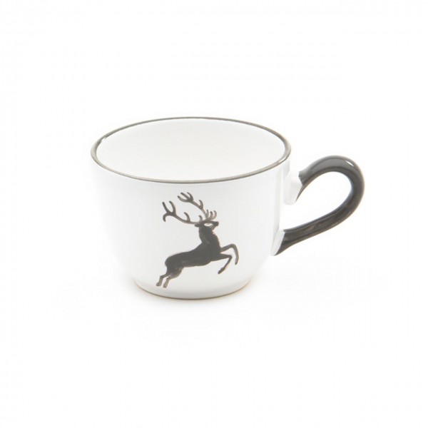 Grauer Hirsch, Kaffeetasse Cup (0,19L)