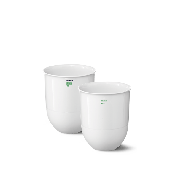 LAB Becher No. 2H, Duo-Set