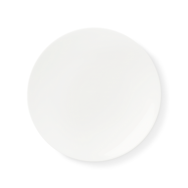 Teller 28 Cm Weiß