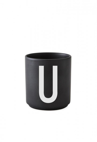 AJ Becher U, schwarz