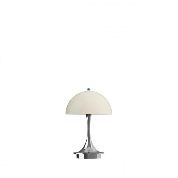 PANTHELLA 160 Portable, V3, chrome beige