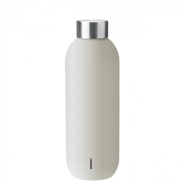 Keep Cool termo bottle 0.6 l. sand