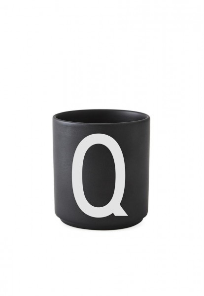 AJ Becher Q, schwarz