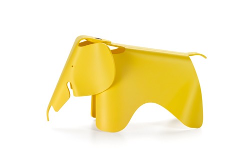 Eames Elephant (small), butterblume