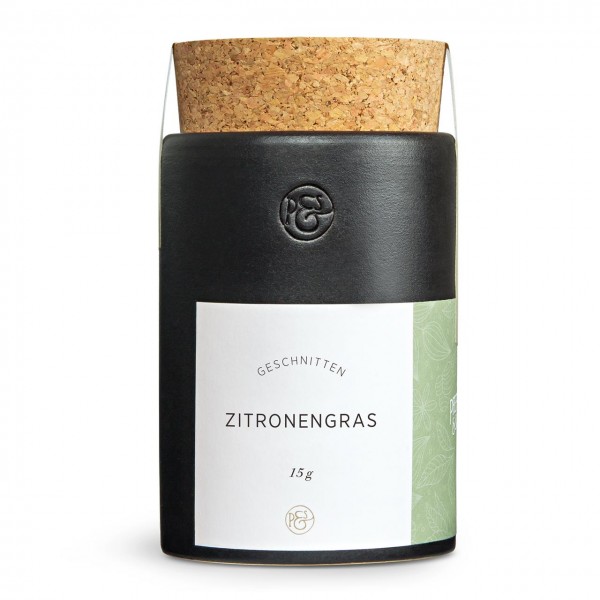 Zitronengras (geschnitten)