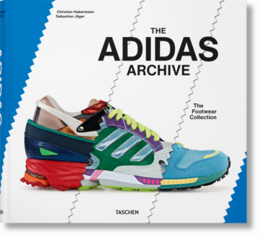 The adidas Archive. The Footwear Collection - XL