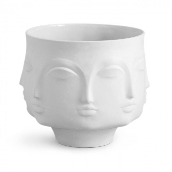 Dora Maar Bowl, white