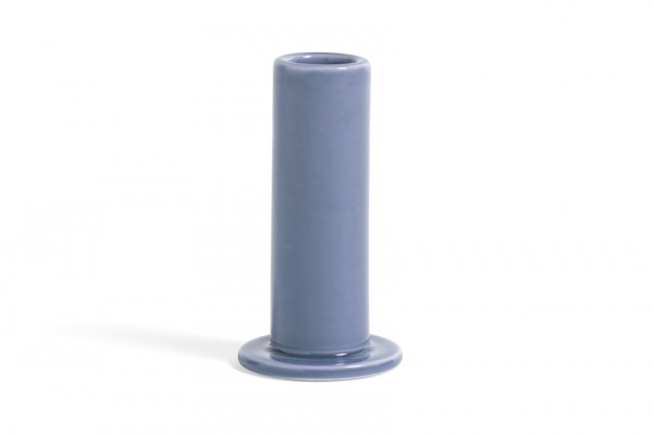 Tube Candleholder M, lavender