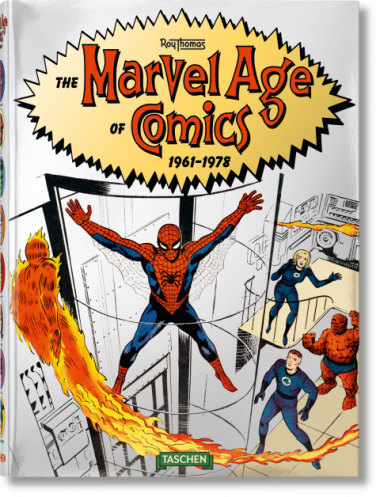 Das Marvel-Zeitalter der Comics 1961–1978