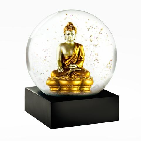 Snow Globe, Buddha Gold