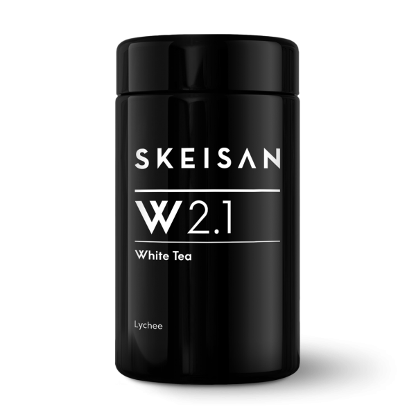 White Tea "Lychee" 60g